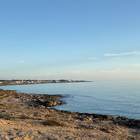 فيلا Attico A 150 Mt Dal Mare مارينا دي مانكافيسا المظهر الخارجي الصورة