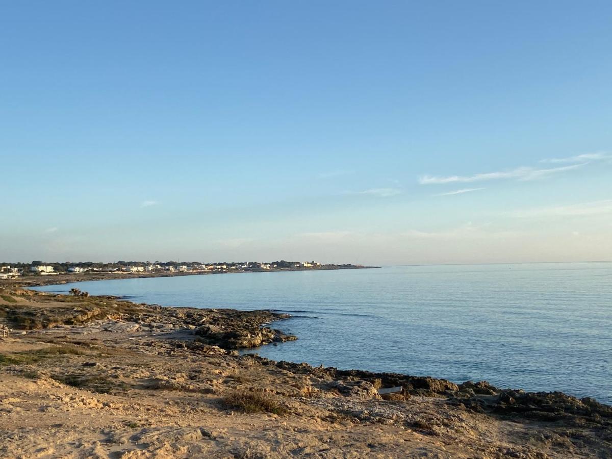 فيلا Attico A 150 Mt Dal Mare مارينا دي مانكافيسا المظهر الخارجي الصورة