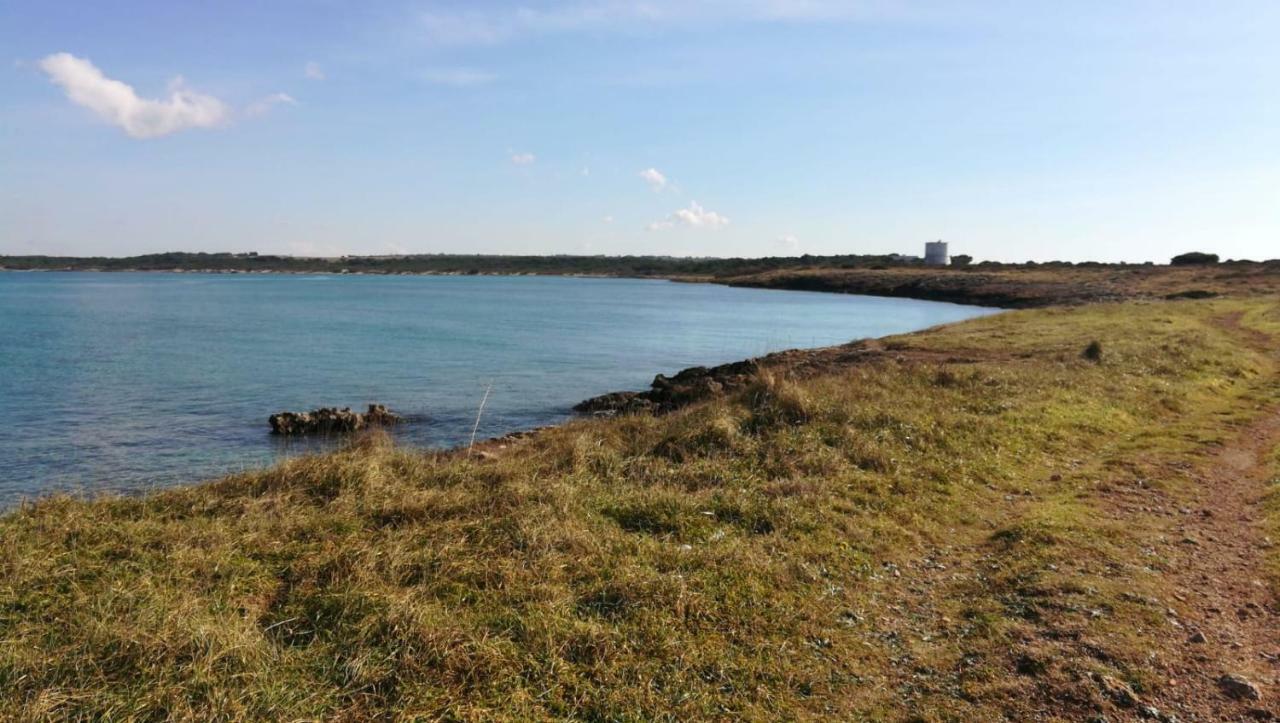 فيلا Attico A 150 Mt Dal Mare مارينا دي مانكافيسا المظهر الخارجي الصورة