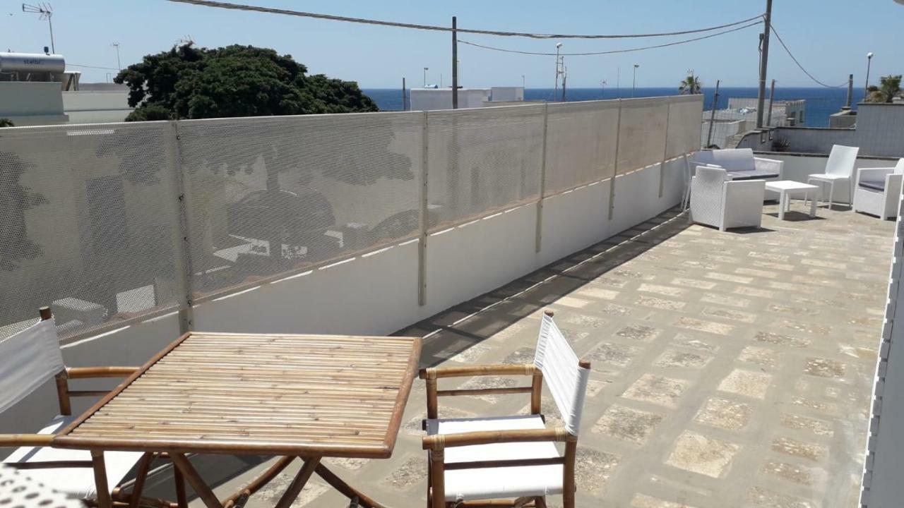 فيلا Attico A 150 Mt Dal Mare مارينا دي مانكافيسا المظهر الخارجي الصورة